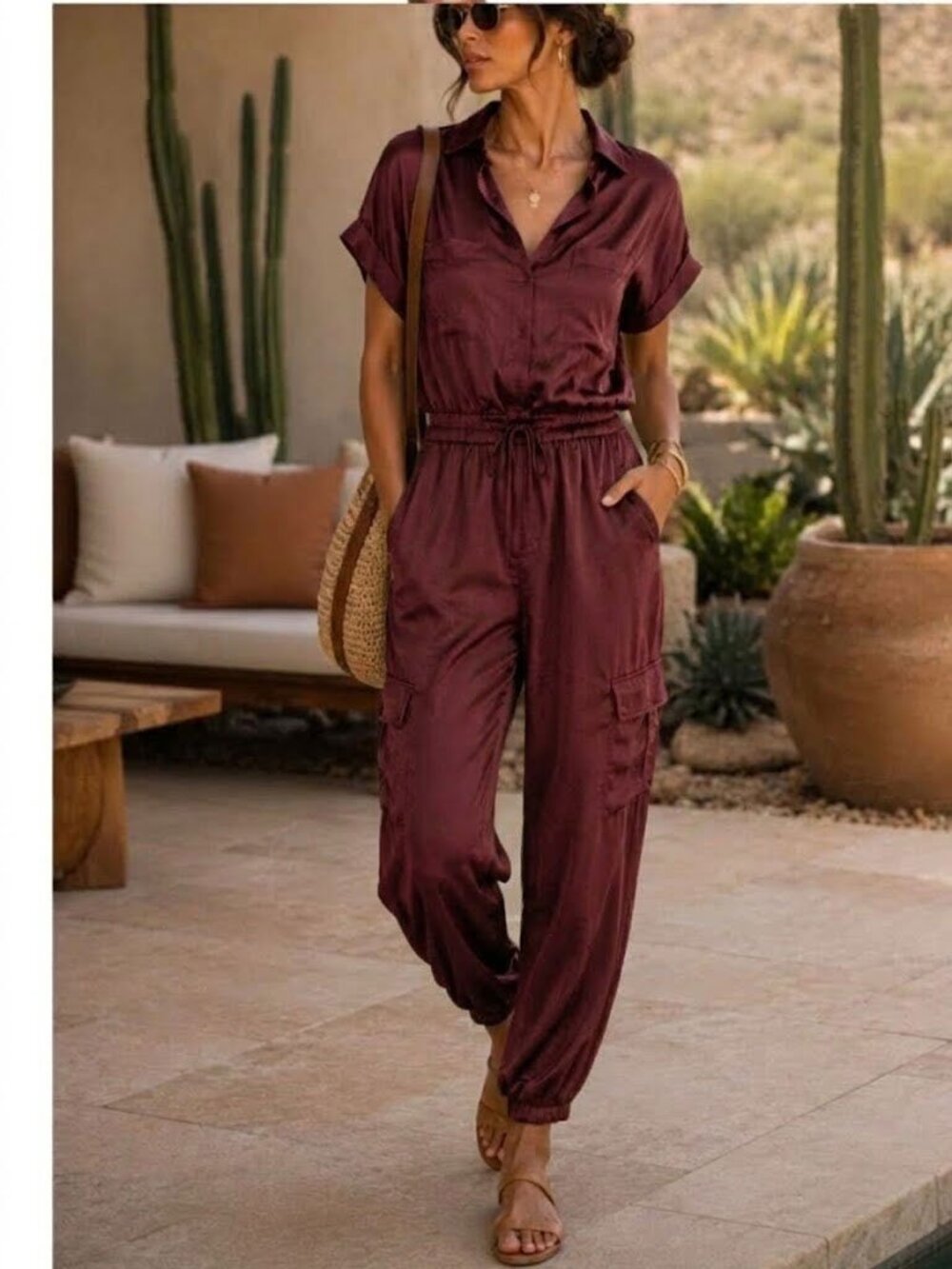 Young Fabulous & Broke Jumpsuit